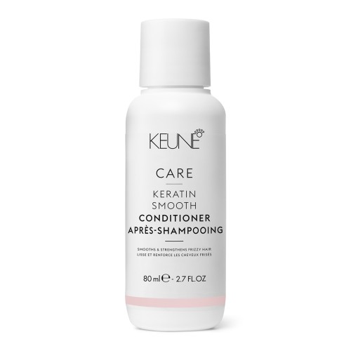 Care Keratin Smooth Conditioner kondicionierius su keratinu, 80 ml 