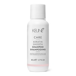 Care Keratin Smooth Shampoo Šampūnas su keratinu, 80 ml  