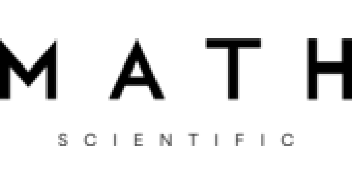 Native Math Science Logo MATH Scientific veido priežiūros priemonės internetu
