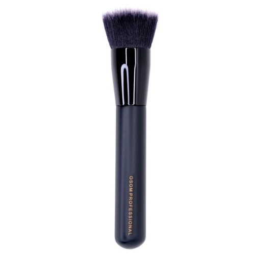 Flat Top Powder Brush Kosmetinis teptukas pudros dengimui, 1 vnt