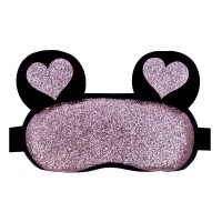 Hot & Cold Eye Mask Šildanti - šaldanti akių kaukė su ausytėmis , 1 vnt 