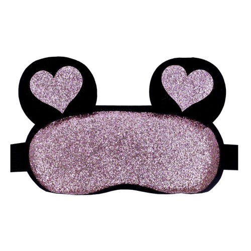 Hot & Cold Eye Mask Šildanti - šaldanti akių kaukė su ausytėmis , 1 vnt