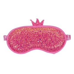 Hot & Cold Eye Mask Šildanti - šaldanti akių kaukė - miego akiniai su karūnėle, 1 vnt 