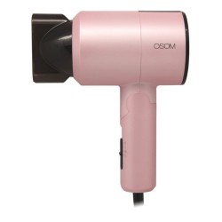 Mini Hair Dryer Plaukų džiovintuvas rožinės spalvos , 1 vnt 