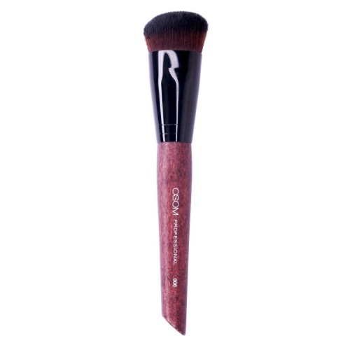 Angled Contour Brush Šepetėlis veido kontūravimui, 1vnt