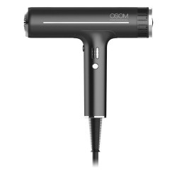 Black Hair Dryer Plaukų džiovintuvas OSOMDF06HDBL, 1 vnt  