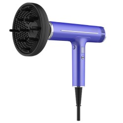 Blue Hair Dryer Plaukų džiovintuvas OSOMDF06HDBLU, 1 vnt  