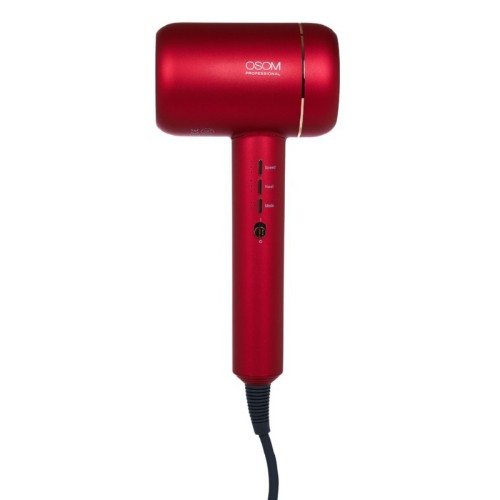 Red Hair Dryer Plaukų džiovintuvas OSOMF5RD, 1 vnt 