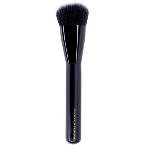 Slanted Blush Brush Kosmetinis teptukas skaistalams, 1 vnt