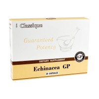Rausvažiedė ežiuolė (Echinacea GP) kapsulės N30 