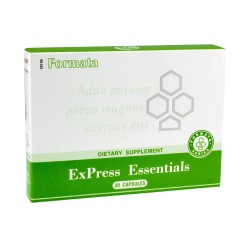 ExPress Essentials kapsulės N30  