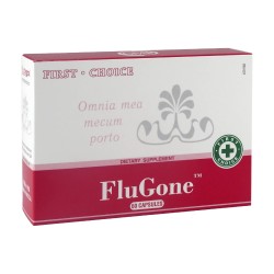 FluGone™ kapsulės N60 