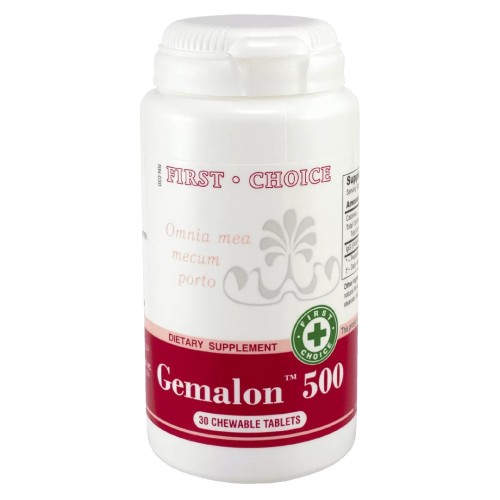 Gemalon™ 500 kapsulės N30