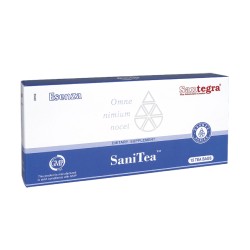 SaniTea™ milteliai N15  