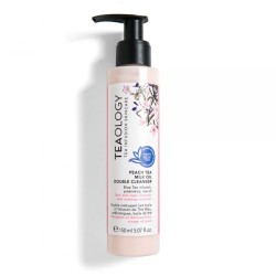 Peach The Milk-To-Oil Double Cleanser Valomasis pienelis-aliejus, 150 ml 