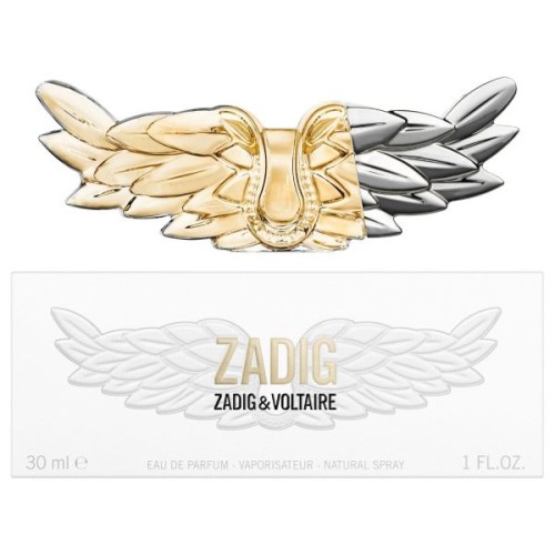 ZADIG EDP Parfumuotas vanduo, 30ml