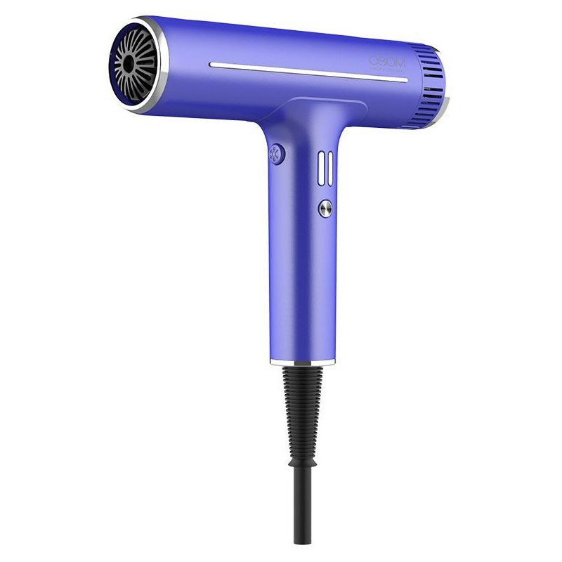Blue Hair Dryer Plaukų džiovintuvas OSOMDF06HDBLU, 1 vnt 