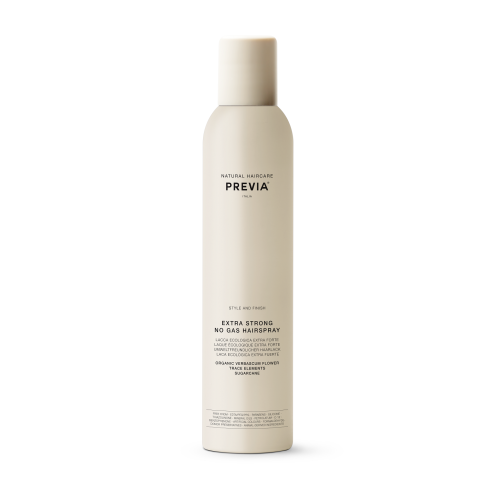 Extra Strong No Gas Hairspray Nearezolinis plaukų lakas, 350ml