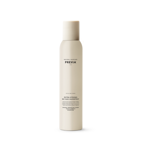 Extra Strong No Gas Hairspray Nearezolinis plaukų lakas, 200ml