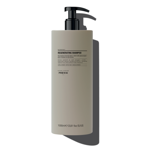 Regenerating Shampoo Atkuriamasis šampūnas su baltojo triufelio ekstraktu, 1000ml