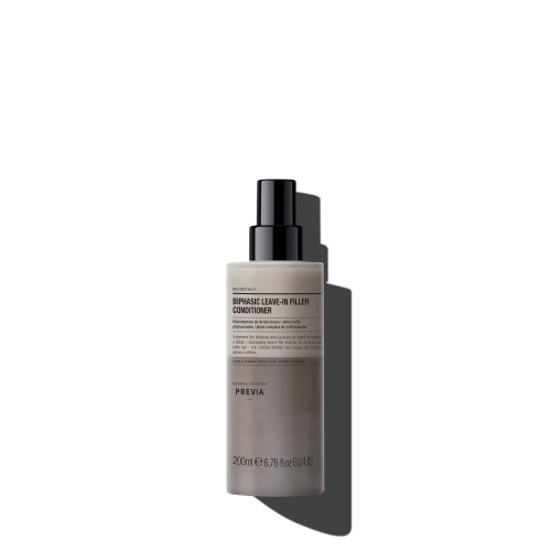Biphasic Leave-In Filler Conditioner Atkuriamasis nenuplaunamas kondicionierius, 200ml