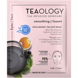 Hyaluronic Eye Mask Lakštinė paakių kaukė su hialurono rūgštimi, 1pora 