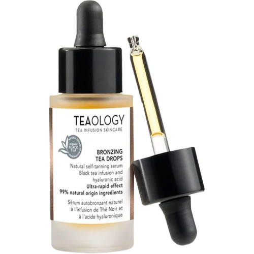 Bronzing Tea Drops Savaiminio įdegio koncentratas, 30ml