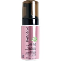 Tea Glow Exfoliating Cleansing Foam Šveičiamasis veido prausiklis, 100ml 