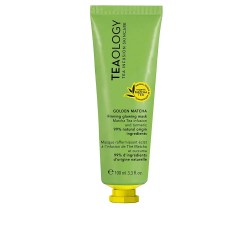 Golden Matcha Firming Glowing Mask Stangrinamoji veido kaukė, 100ml 