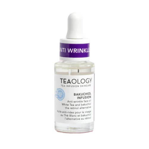 White Tea Anti-Wrinkle Oil Aliejinis veido serumas, 15ml
