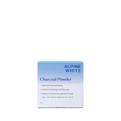 Charcoal Powder Aktyvintos anglies milteliai dantims, 30g 