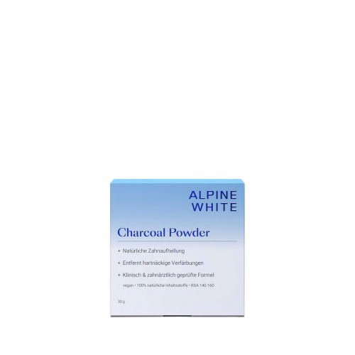 Charcoal Powder Aktyvintos anglies milteliai dantims, 30g