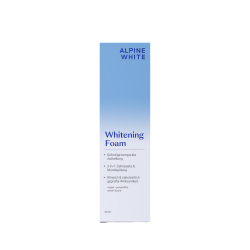 Whitening Foam Balinančios dantų putos, 50ml 