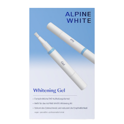 Whitening Gel Dantų balinimo gelis, 3vnt 
