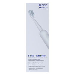 Sonic Toothbrush Elektrinis dantų šepetėlis, 1vnt 