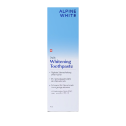 Daily Whitening Toothpaste Kasdienė balinanti dantų pasta, 75ml 