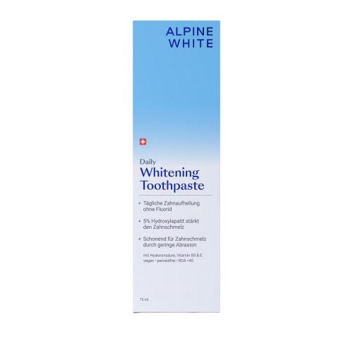 Daily Whitening Toothpaste Kasdienė balinanti dantų pasta, 75ml