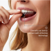 Whitening Strips Balinančios dantų juostelės, 7 poros