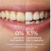 Whitening Strips Sensitive Balinančios juostelės jautriems dantims, 7 poros
