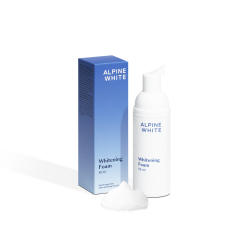 Whitening Foam Balinančios dantų putos, 50ml 