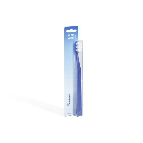 Soft Toothbrush Švelnus dantų šepetėlis, 1vnt