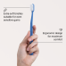 Soft Toothbrush Švelnus dantų šepetėlis, 1vnt