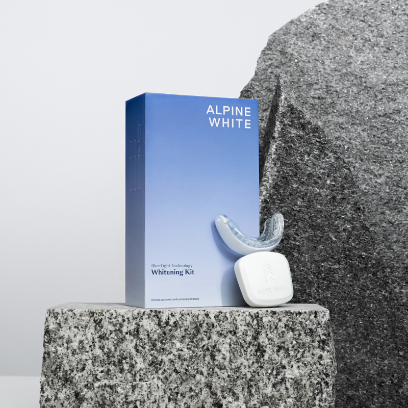 Whitening Kit Dantų balinimo sistema, 1vnt