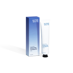 Whitening Toothpaste Extra White Balinamoji dantų pasta, 75ml 