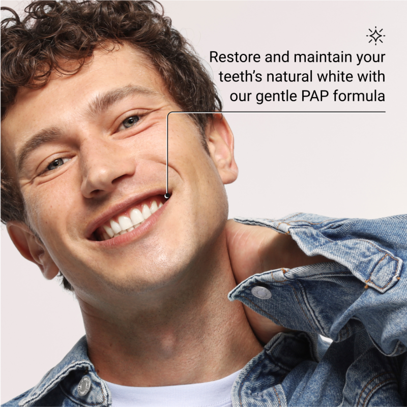 Whitening Toothpaste Extra White Balinamoji dantų pasta, 75ml