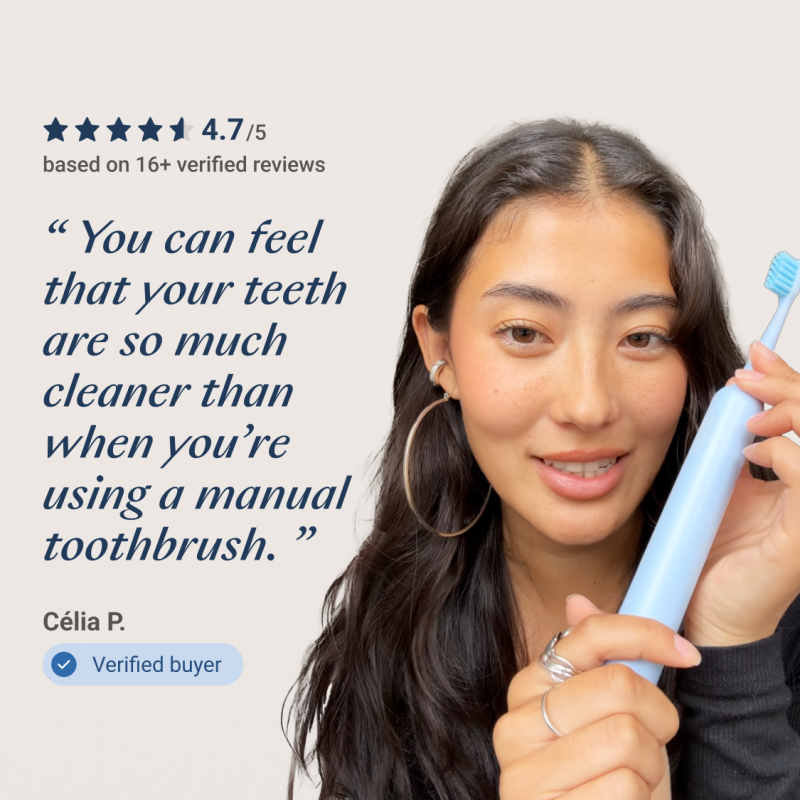Sonic Toothbrush Replacement Heads Keičiamos galvutės dantų šepetėliui, 2vnt