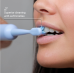 Sonic Toothbrush Replacement Heads Keičiamos galvutės dantų šepetėliui, 2vnt