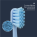 Sonic Toothbrush Replacement Heads Keičiamos galvutės dantų šepetėliui, 2vnt
