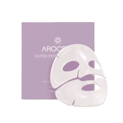 Super Power Mask EX Intensyviai drėkinanti kaukė su kolagenu 1 vnt. 