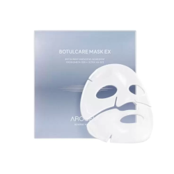 Botulcare Mask Ex Veido kaukė su botulino kilmės ingredientais 1 vnt. 